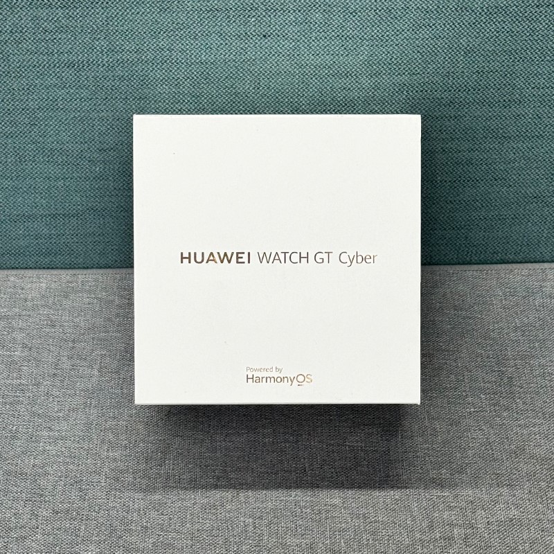 9新 Huawei/华为 【12.18直播】WATCH GT Cyber