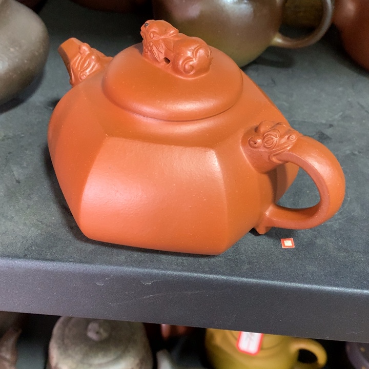 茶壶紫砂原矿手工12