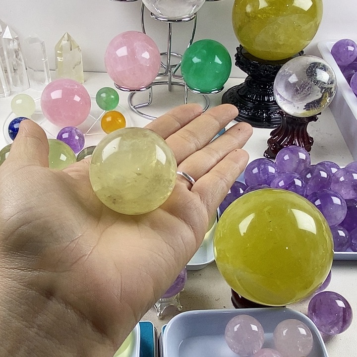 水晶天然水晶未镶嵌未镶嵌婉*15