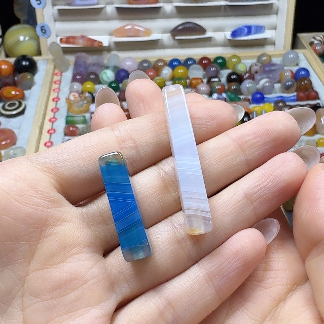 ❅***玛瑙/玉髓未镶嵌天然玛瑙