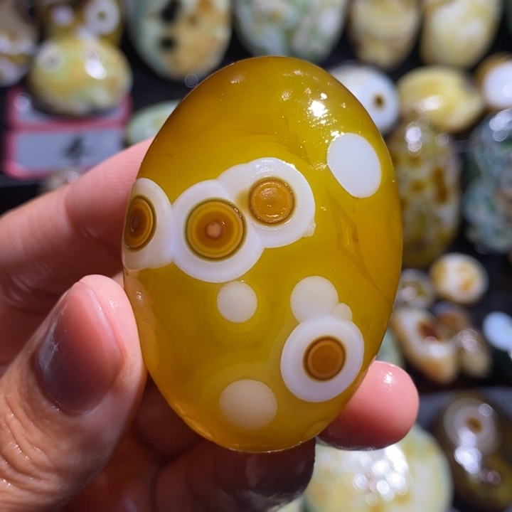 玛瑙/玉髓珠宝奇石未镶嵌