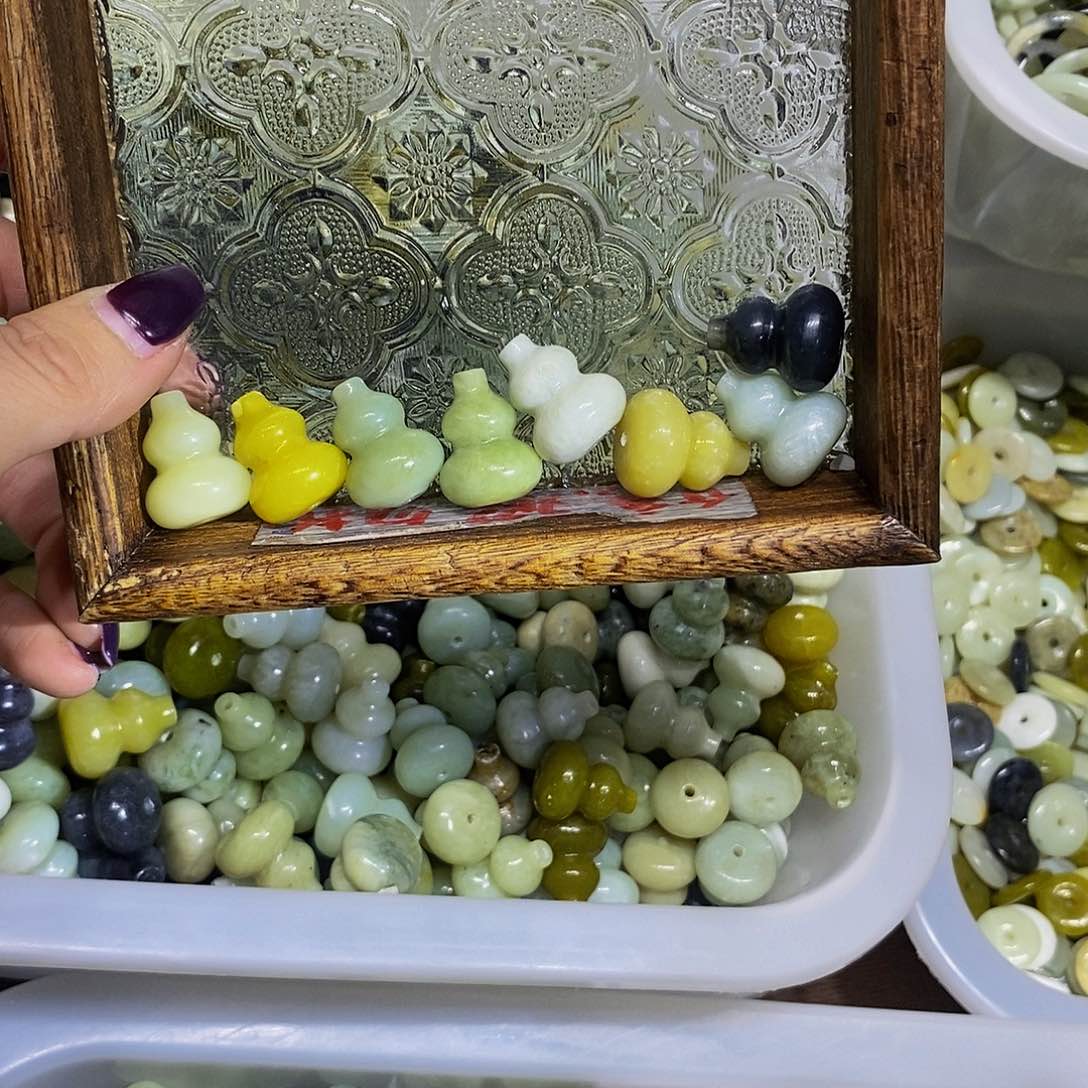 未镶嵌蛇纹石玉其他83