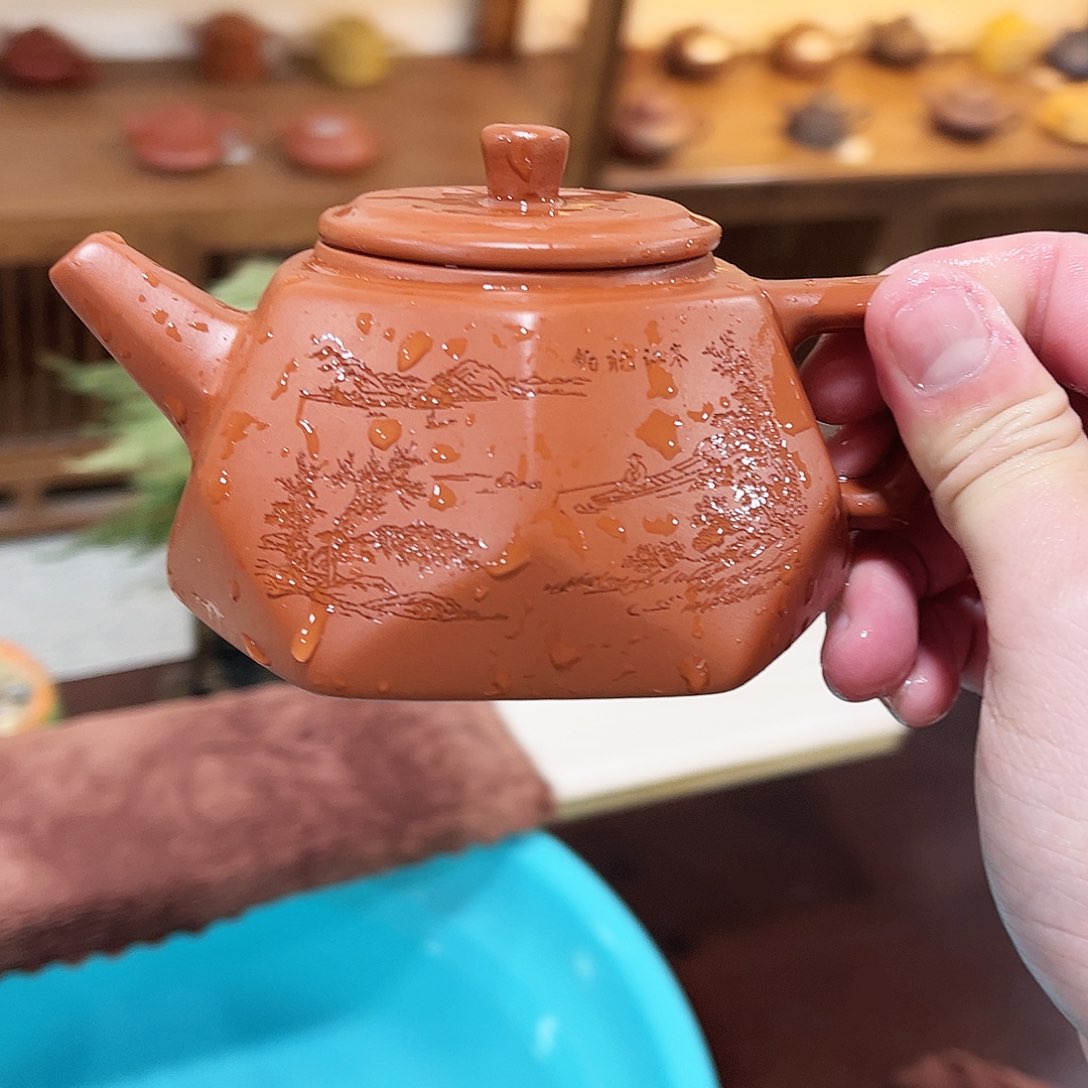 紫砂茶壶紫砂艺术