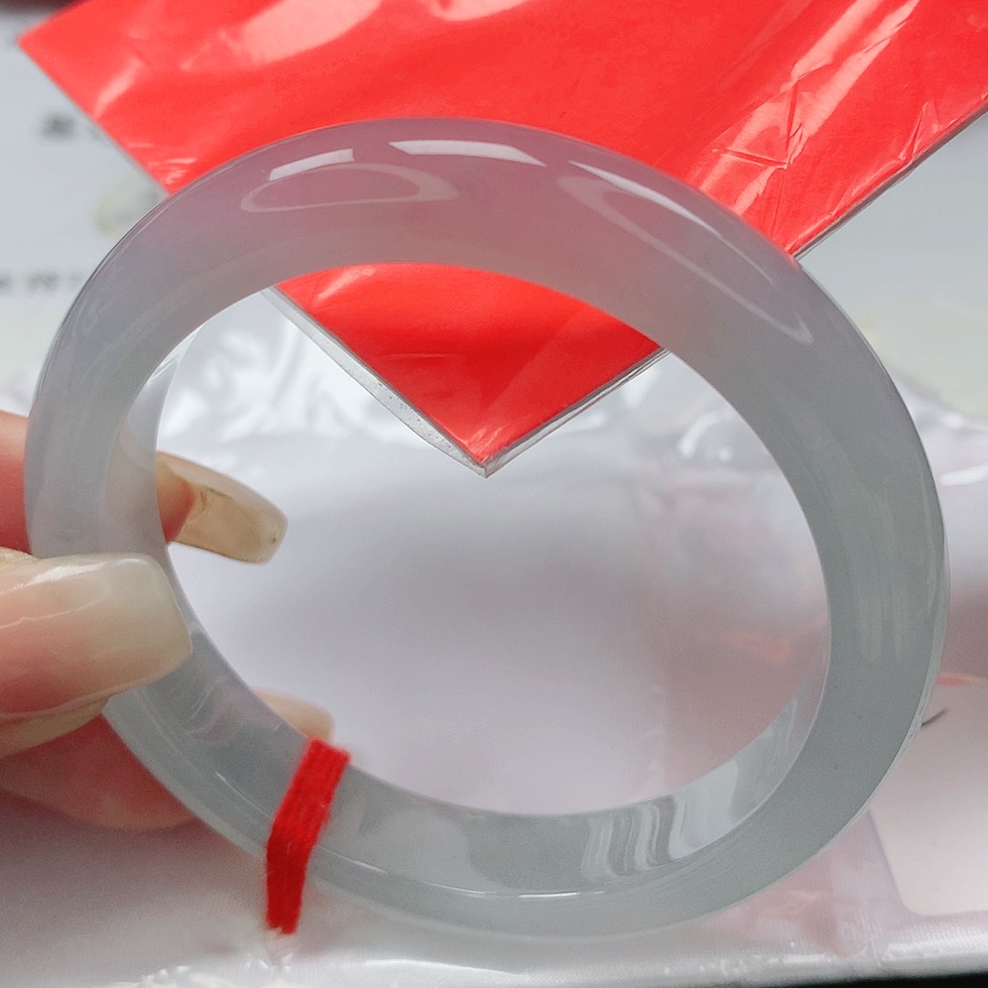 【闪购商品】翡翠手镯未镶嵌缅甸天然A货翡翠