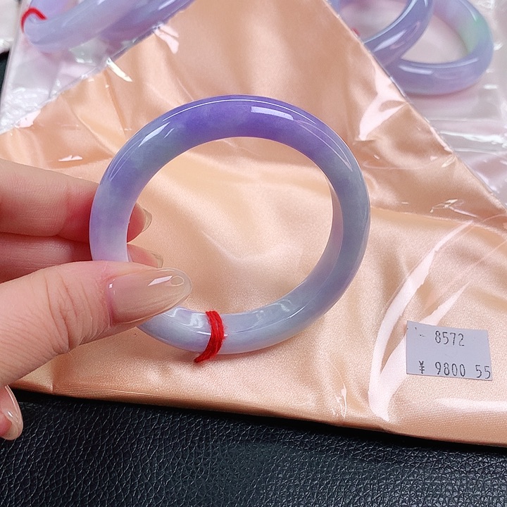 未镶嵌手镯翡翠8572xcvvb