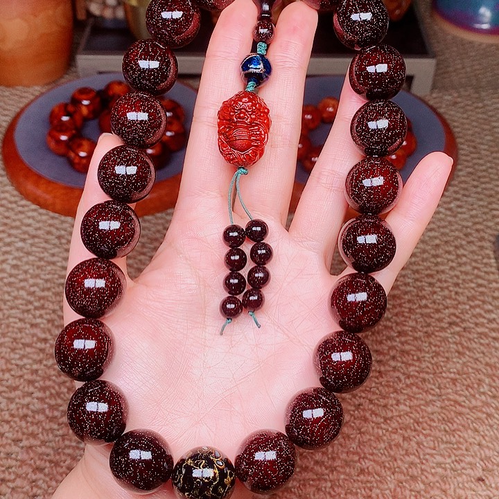 嘿***K檀香紫檀（小叶紫檀）