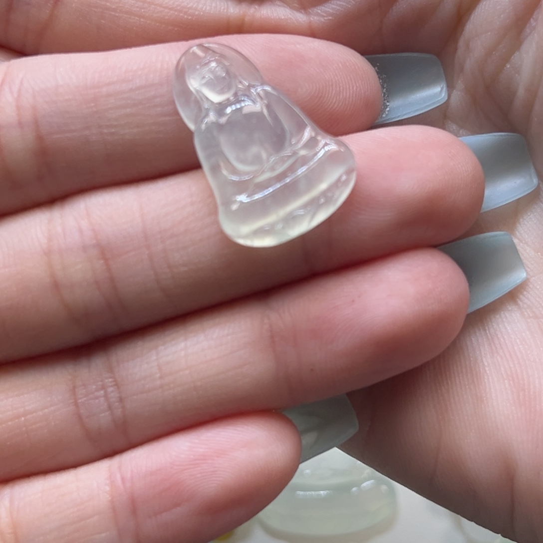 乘***女翡翠裸石缅甸翡翠