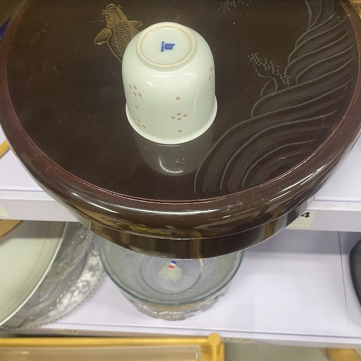 用***3摆件老讷精品杯子