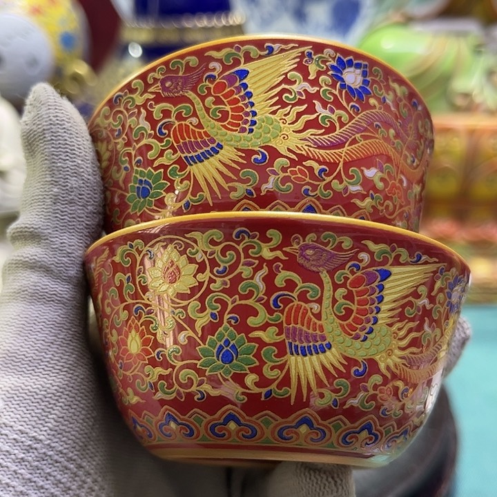 盖碗摆件摆件摆件摆件