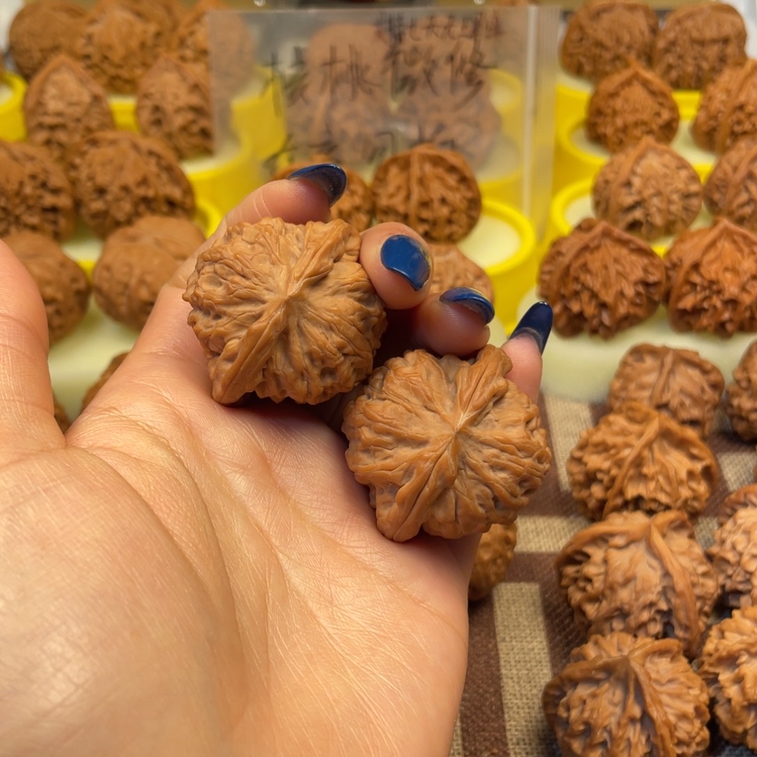 吊坠文玩核桃高尔夫