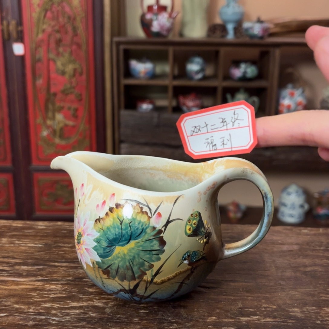 壶柴烧手工制作工艺