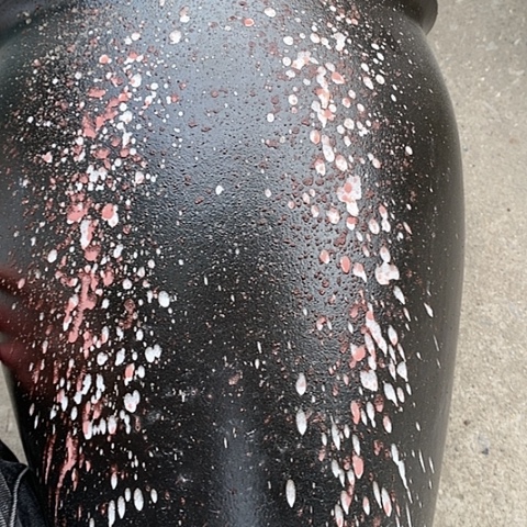 【闪购商品】紫砂花盆高约30口约25