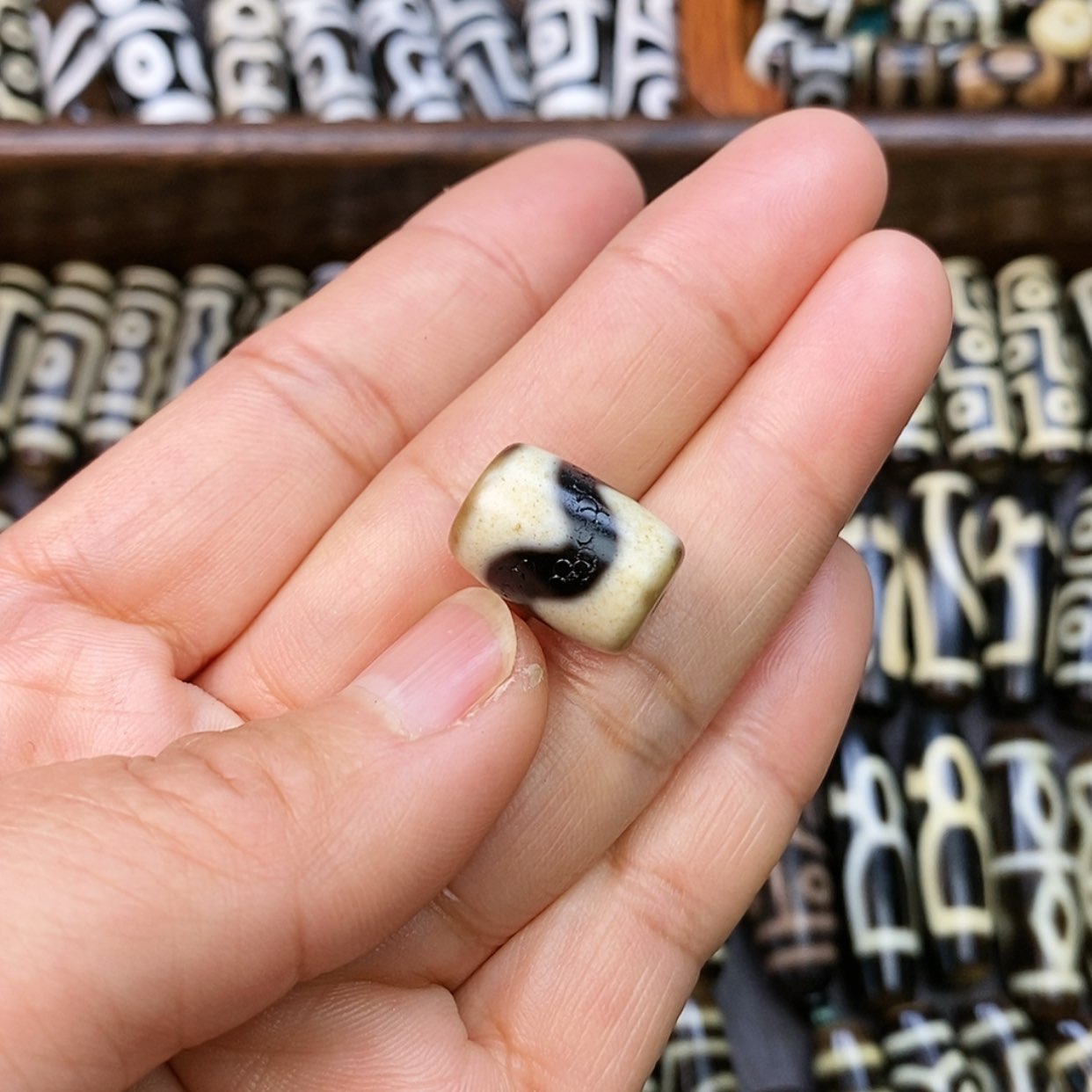 【闪购商品】玛瑙/玉髓颈饰未镶嵌