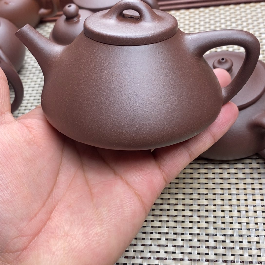 茶壶紫砂123456789
