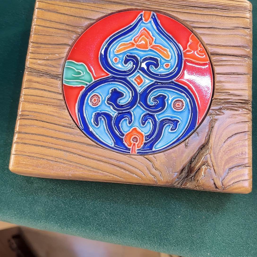 瓷片瓷器制作工艺