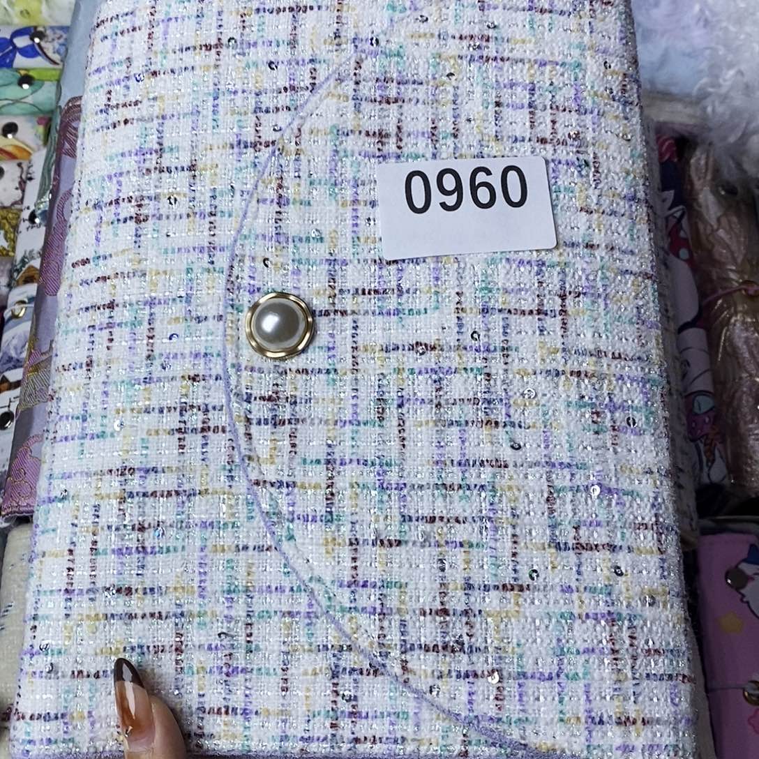 织绣a5活页不加纸0960