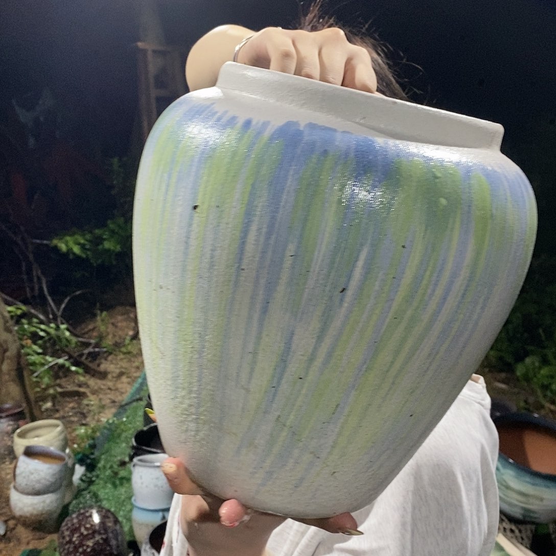 紫砂花盆正品17/25¥¥；hjgghhggg
