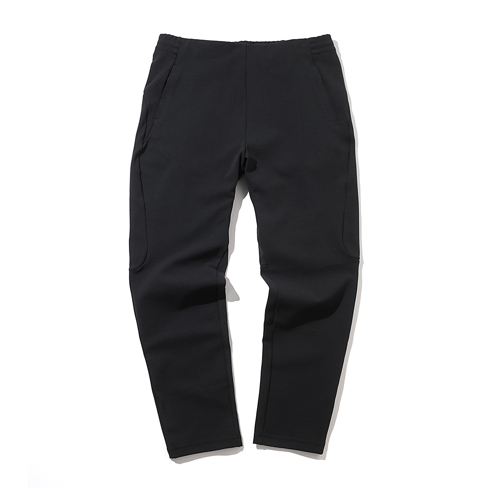 BM202401城市轻量高弹透气跑步运动休闲裤男子春秋纯色针织直筒裤