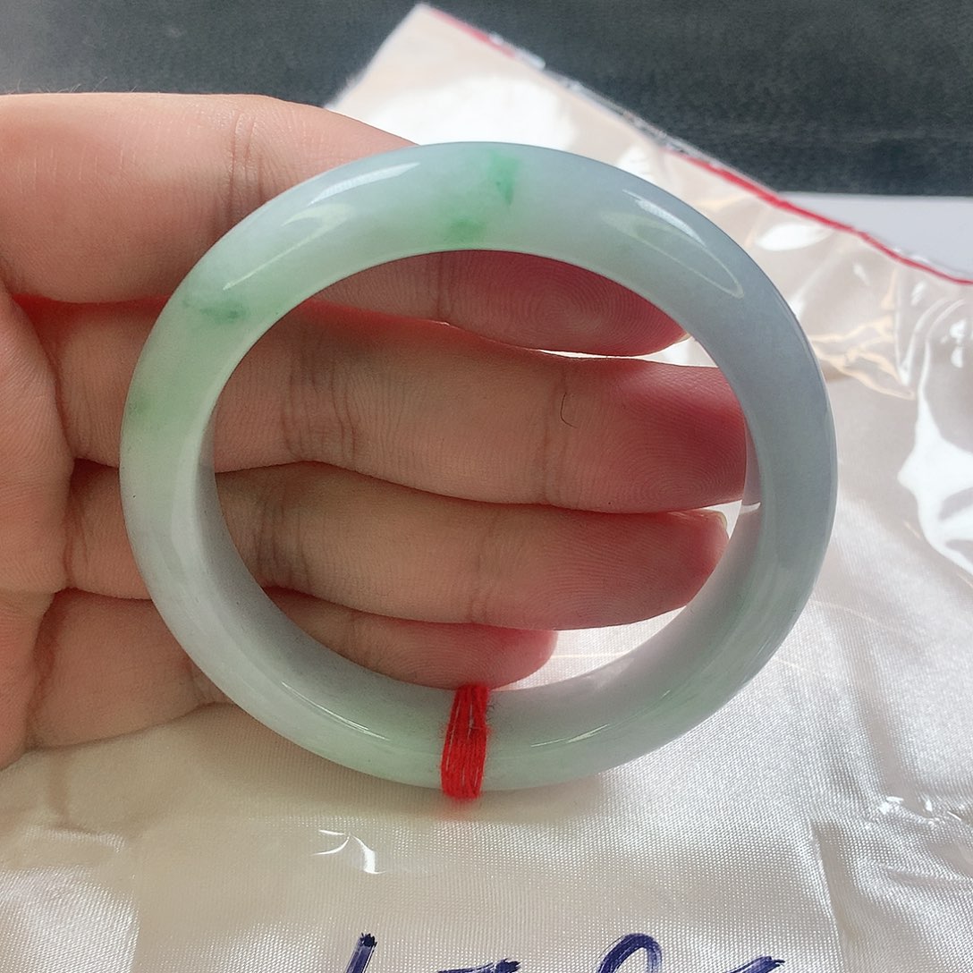 未镶嵌手镯翡翠376号