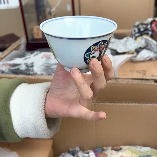 紫砂茶杯谨慎下单！谢谢合作