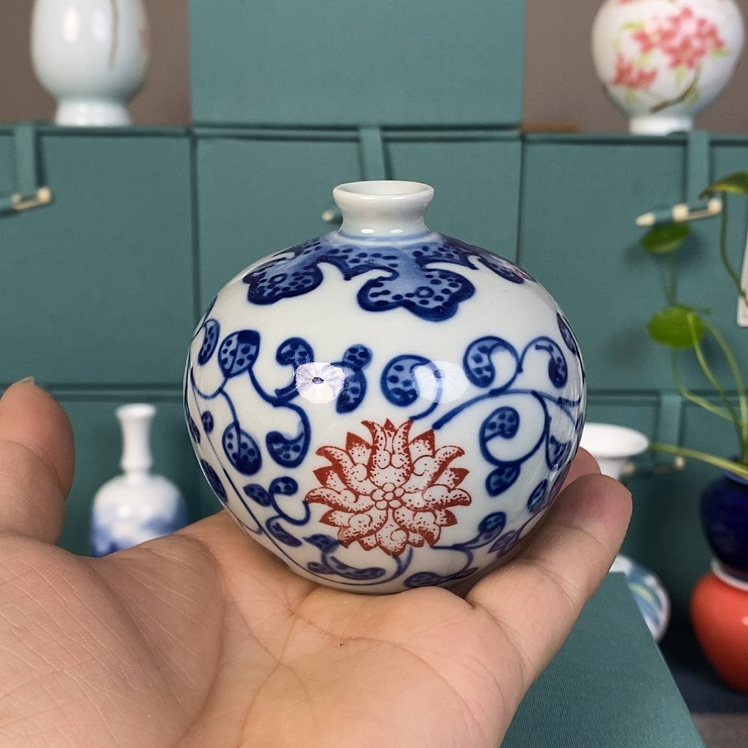 摆件景德镇瓷器精品鉴赏作品