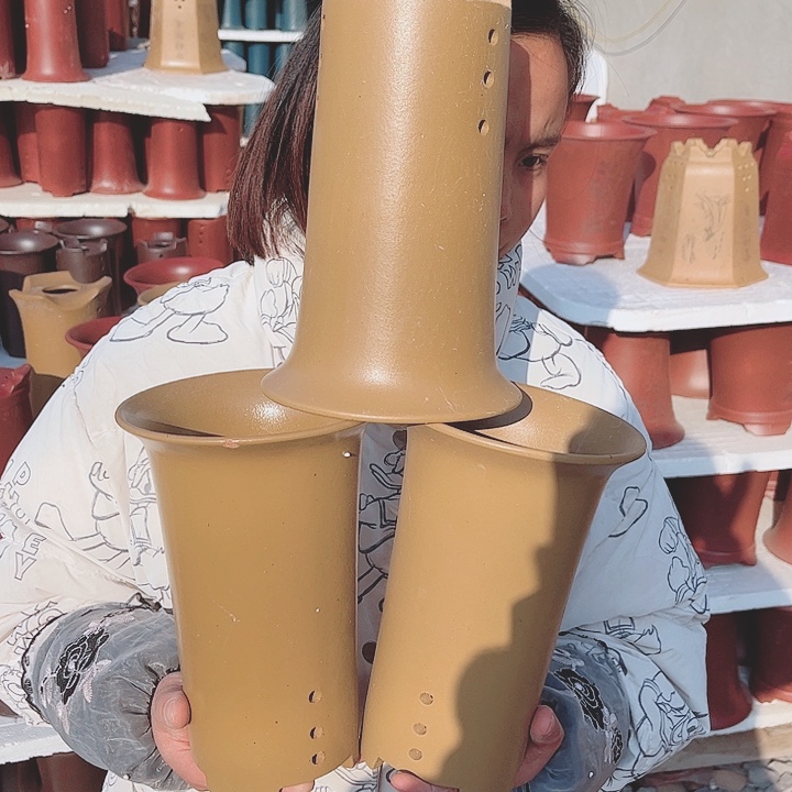 花盆紫砂宜兴紫砂精品花盆 