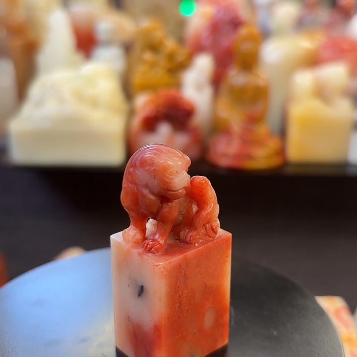 昌化石印石寿山石