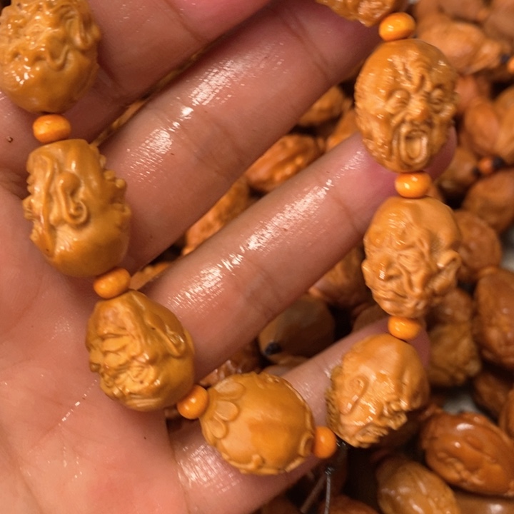 橄榄核手串/手链橄榄罗汉