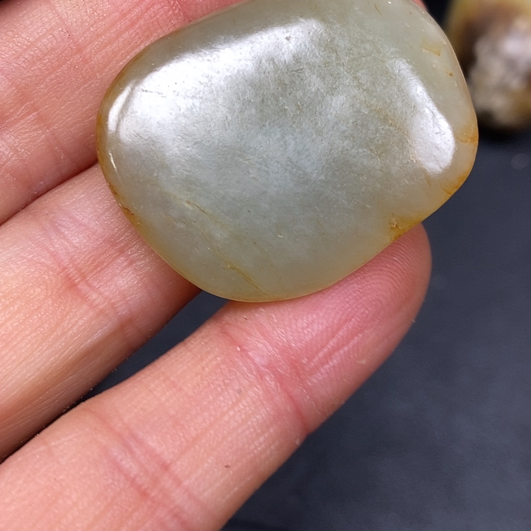 和田玉未镶嵌珠宝奇石