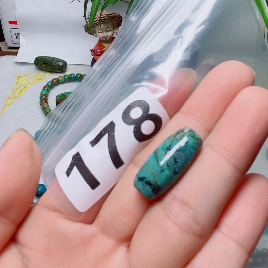湖北原生态特色散珠配饰