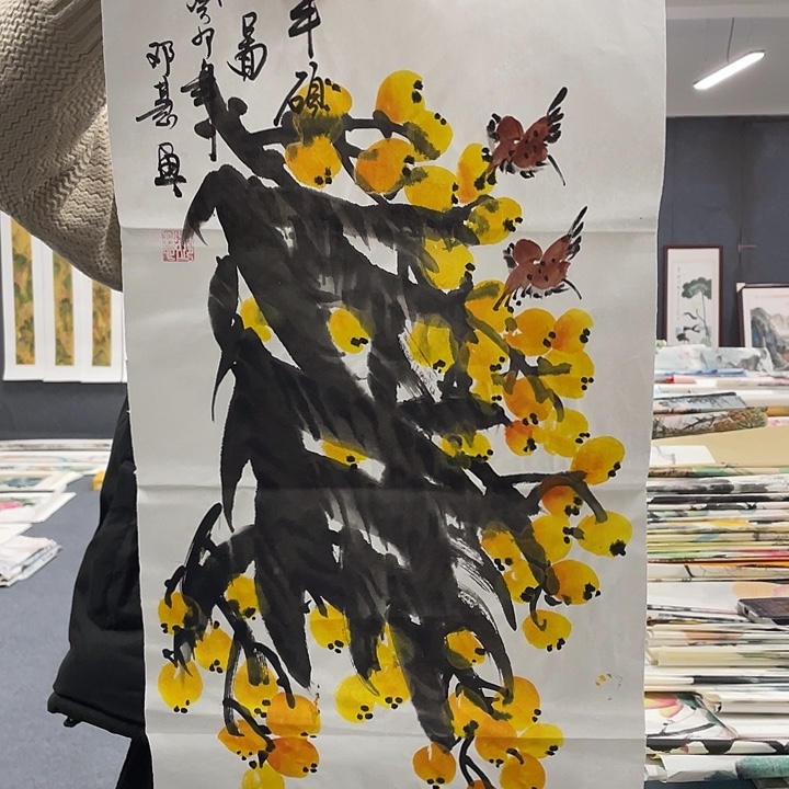 国画我们的目标是
