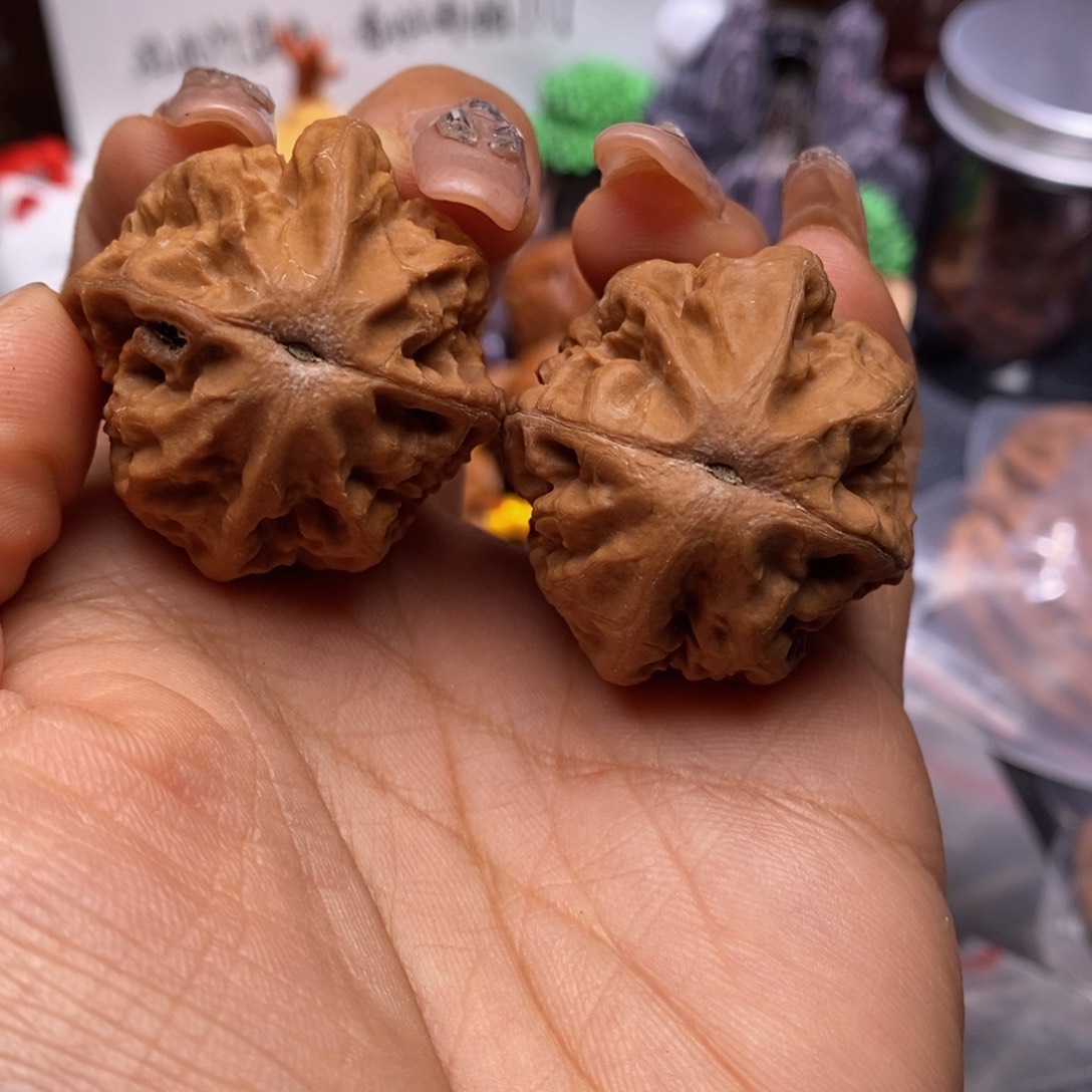 文玩核桃把件核桃99