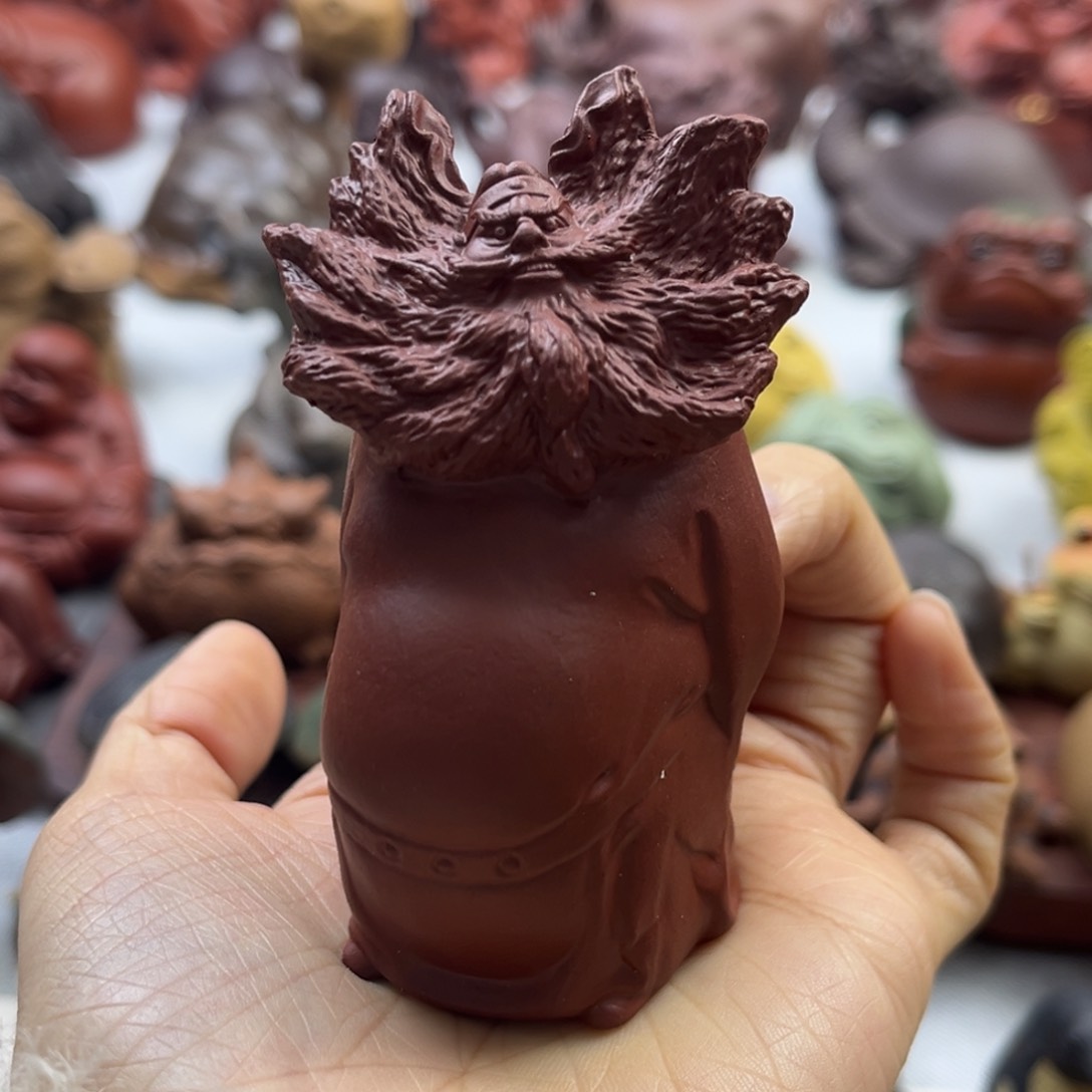 紫砂茶宠紫砂茶宠