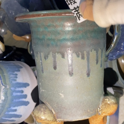 罐5657 微瑕38包邮景德镇陶瓷