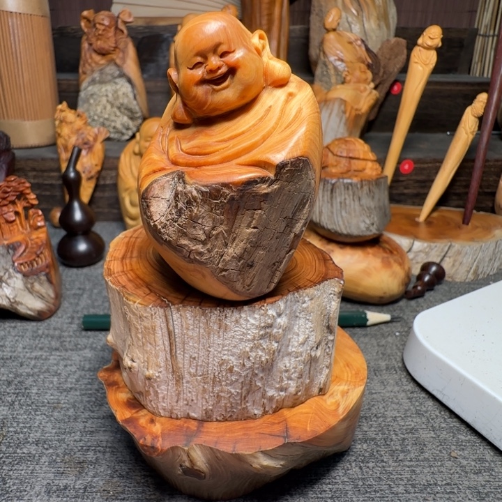 扶***土柏木（崖柏）我也想要这样一