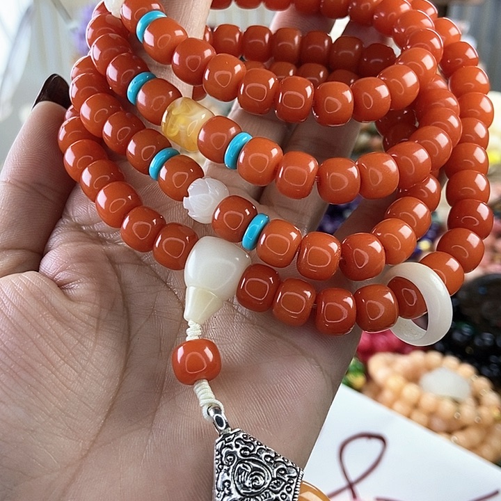 千眼菩提吊坠菩提