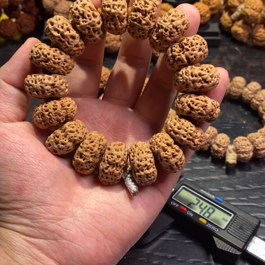 金刚菩提手串天堂系列蜂窝碟中谍