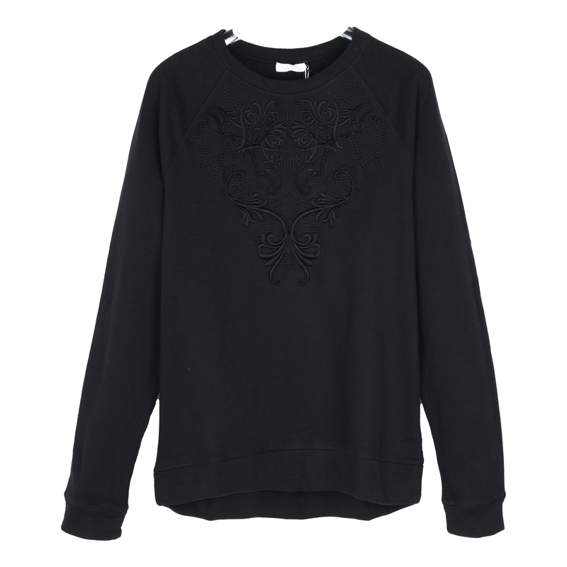  VERSACE/范思哲 VC男士宽松百搭卫衣  V800687VJ00234V1008