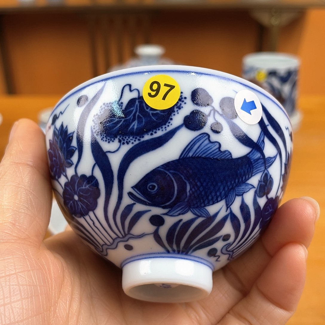 景德镇陶瓷景德镇瓷器