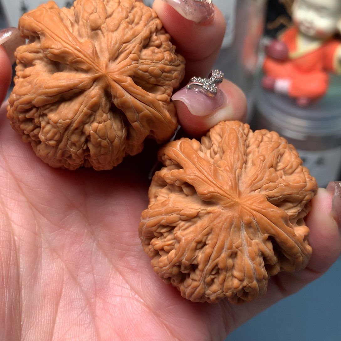 文玩核桃把件43-15992-1