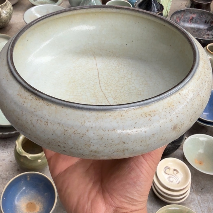 方***人摆件瓷器瓷器瓷器