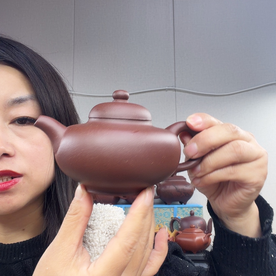 华鼎壶250cc底槽清泥的