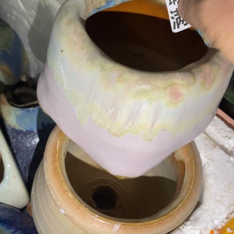 罐7906 微瑕38包邮景德镇陶瓷