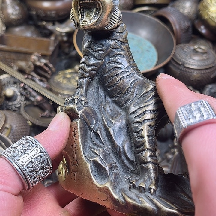 铜器摆件家居摆件