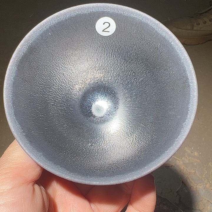 瓷便携款宋御柴烧精品主人杯