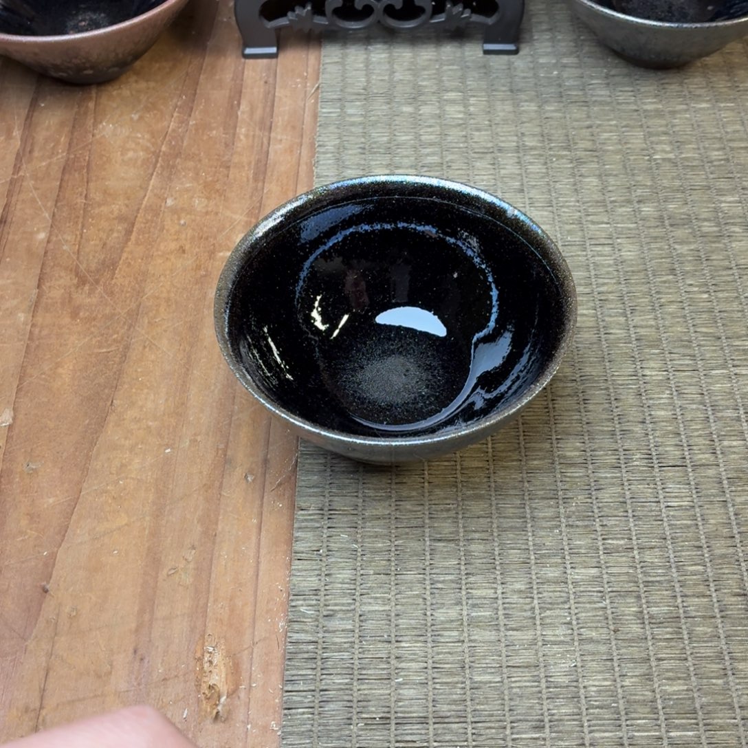 茶盏松风渡建盏柴烧