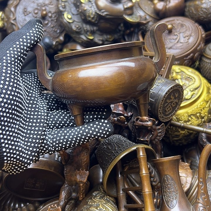 铜器摆件诚信经营