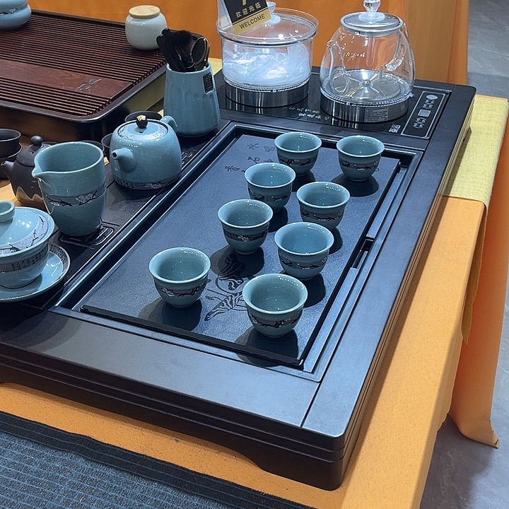 茶盘里也没什么特别味道啊好