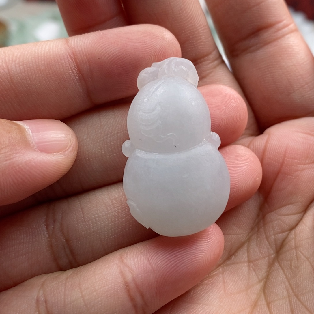 定制翡翠未镶嵌天然缅甸翡翠a货