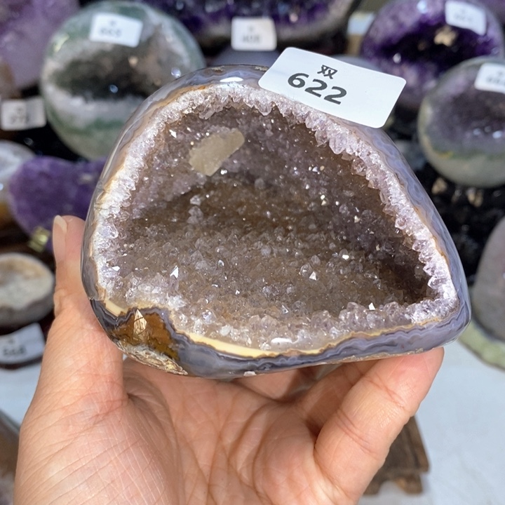未镶嵌大型摆件（非配饰）水晶方解石